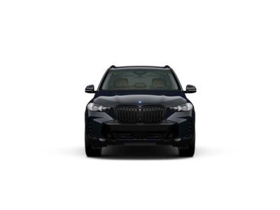 2026 BMW X5 — side profile view