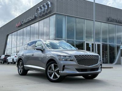 2023 Genesis GV80 — side profile view
