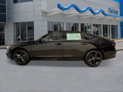 2026 Honda Accord Hybrid - Photo 2