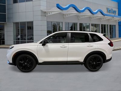 2026 Honda CR-V Hybrid - Photo 2