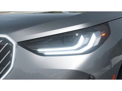 2026 BMW X3 30 xDrive — engine compartment view