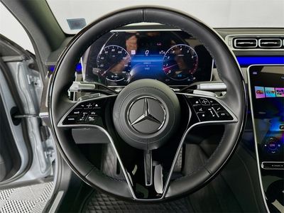 2021 Mercedes-Benz S-Class — photo 11 view