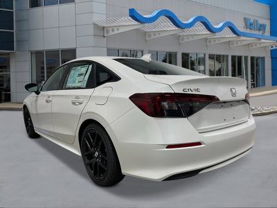 2026 Honda Civic Sedan - Photo 3