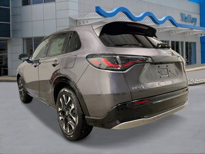 2026 Honda HR-V - Photo 3