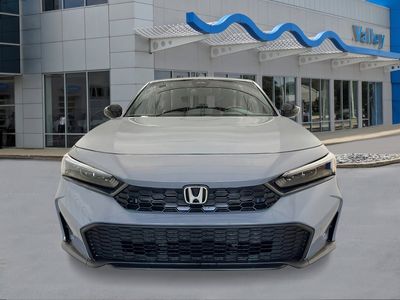 2026 Honda Civic Hatchback - Photo 8