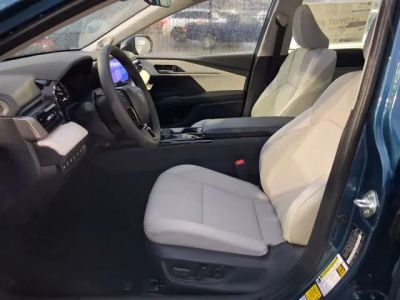 2026 Toyota Camry — photo 11 view