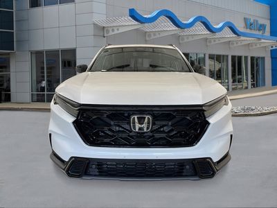 2026 Honda CR-V Hybrid — photo 8 view