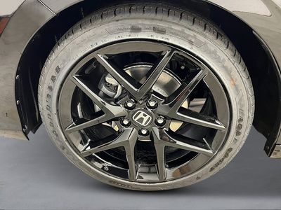 2026 Honda Civic Hatchback - Photo 12