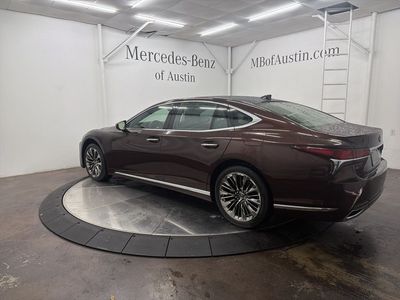 2018 Lexus LS - Photo 3