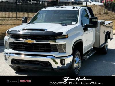 2024 Chevrolet Silverado 3500 HD Chassis Cab - Photo 10