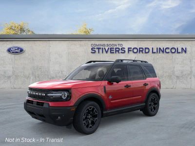 2026 Ford Bronco Sport - Photo 2