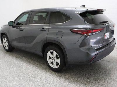 2025 Toyota Highlander AWD - Photo 9