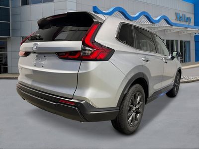 2026 Honda CR-V - Photo 5