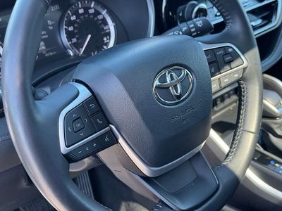 2024 Toyota Highlander XLE - Photo 18