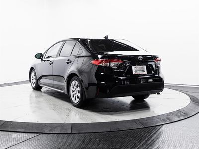 2025 Toyota Corolla — photo 8 view