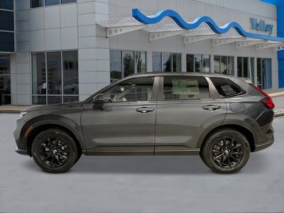 2026 Honda CR-V Hybrid - Photo 2
