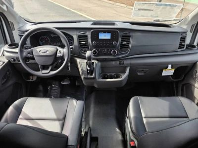2025 Ford Transit Chassis — interior view