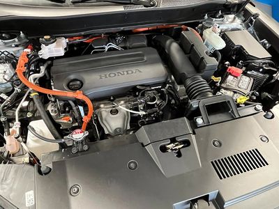 2026 Honda CR-V Hybrid - Photo 11