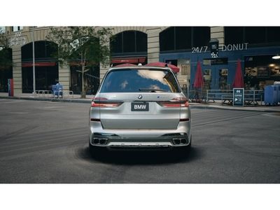 2026 BMW X7 M60i - Photo 5