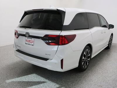 2025 Honda Odyssey FWD - Photo 8