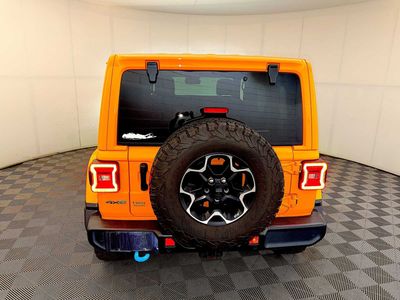 2021 Jeep Wrangler 4xe - Photo 21