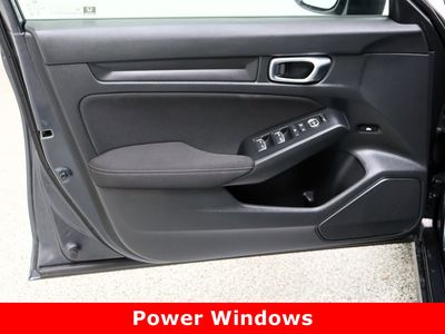 2025 Honda Civic Sedan FWD - Photo 12