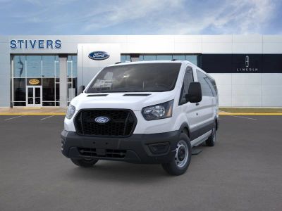 2026 Ford Transit Commercial - Photo 3