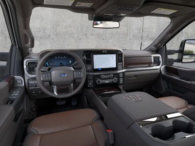 2026 Ford Super Duty — photo 9 view