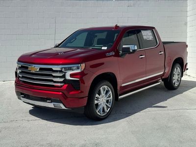 2026 Chevrolet Silverado 1500 High Country - Photo 10