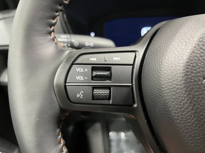 2026 Honda CR-V Hybrid — photo 16 view