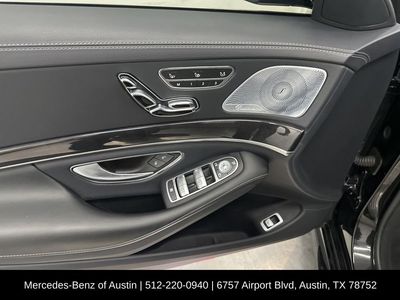 2020 Mercedes-Benz S-Class - Photo 5