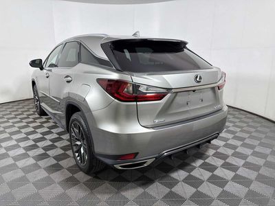 2022 Lexus RX 350 - Photo 4