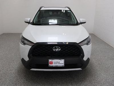 2023 Toyota Corolla Cross FWD - Photo 3