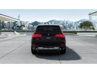 2026 BMW X5 — detail view