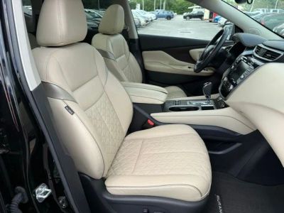 2020 Nissan Murano — photo 12 view