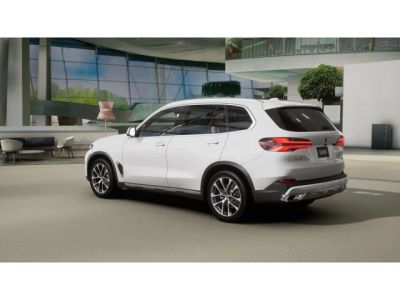 2026 BMW X5 — side profile view