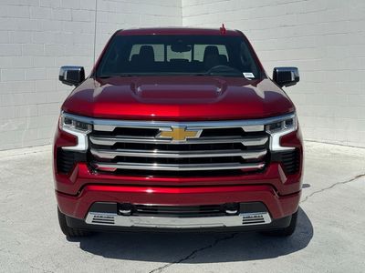 2026 Chevrolet Silverado 1500 High Country - Photo 8
