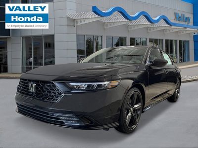 2026 Honda Accord Hybrid - Photo 1