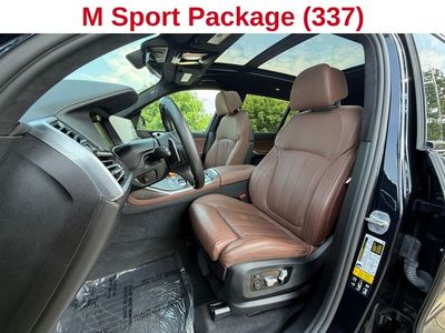 2021 BMW X7 xDrive40i - Photo 8
