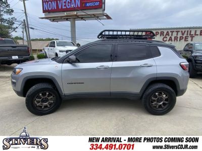 2019 Jeep Compass — photo 39 view