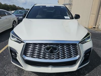 2023 INFINITI QX55 - Photo 9