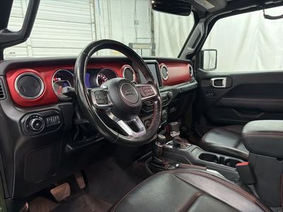 2022 Jeep Wrangler - Photo 13