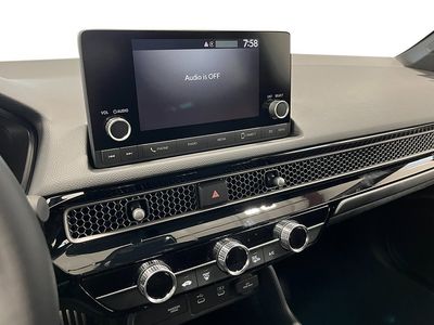 2026 Honda Civic Hatchback — photo 20 view
