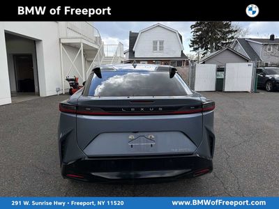 2024 Lexus RZ 300e - Photo 1
