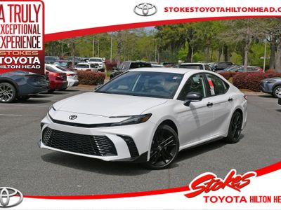2026 Toyota Camry - Photo 1