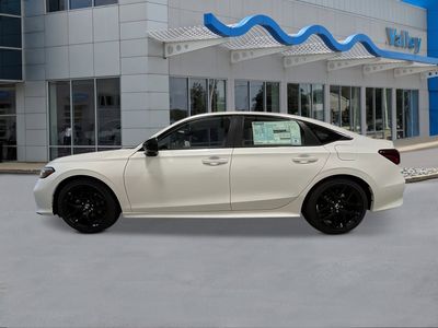 2026 Honda Civic Sedan - Photo 2