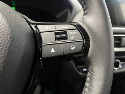 2026 Honda HR-V — photo 16 view