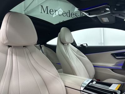 2026 Mercedes-Benz CLE — photo 21 view