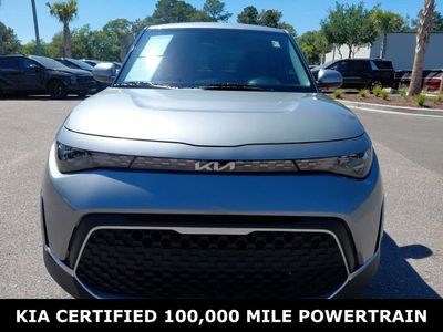 2025 Kia Soul - Photo 1