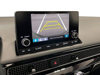 2026 Honda Civic Sedan — photo 24 view